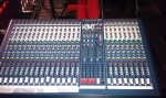Soundcraft LX7 2