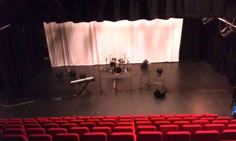 BOA - Stage Setup 1