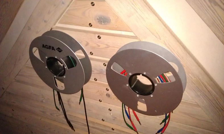 Reel to reel 2 Alchemea