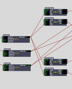 Isadora Audio Trigger From Stream Patch Part 2
