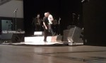 Tony Christie Sound Check 2